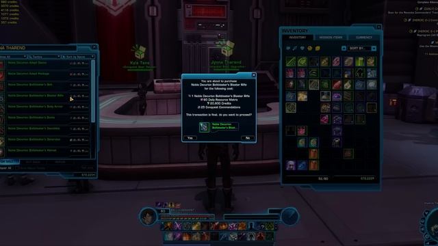 SWTOR Endgame... Why Has EA Let This Happen? смотреть онлайн