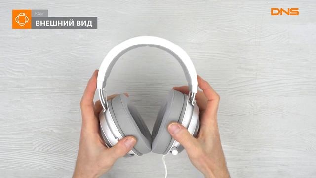 Распаковка наушников Razer Kraken Mercury / Unboxing Razer Kraken Mercury смотреть онлайн