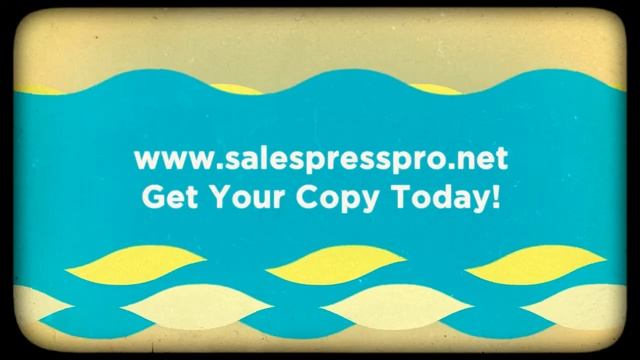 Sales Press Pro Wordpress Theme - Example Of One Click Pages смотреть онлайн