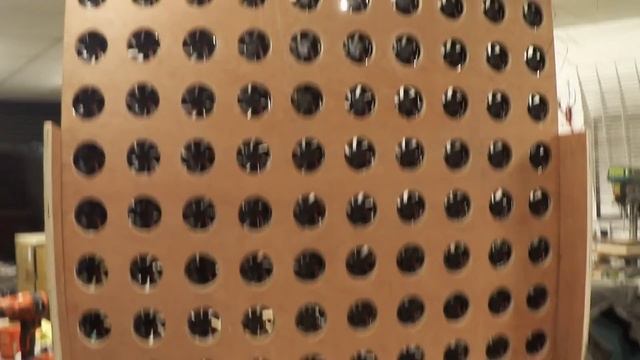 1321 A Massive PC Fan Based Wind Wall Wind Catcher смотреть онлайн