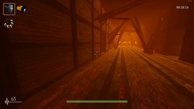 Разросшаяся ненависть [Финал] - Shadow Corridor Эпизод 10 смотреть онлайн