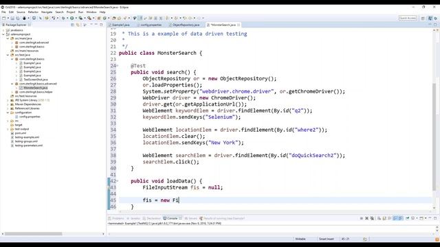 Selenium session 13, Nov 2018 смотреть онлайн