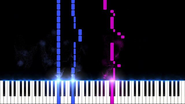 Mein Herz Brennt - Rammstein: Piano Tutorial смотреть онлайн