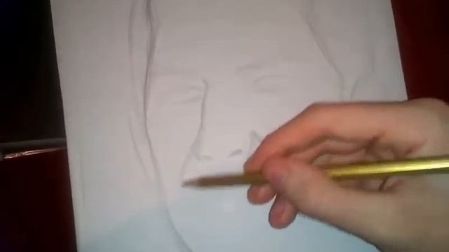 Рисуем Хэйтема Кенуэя (Assassin's Creed III & Rogue). Часть I смотреть онлайн