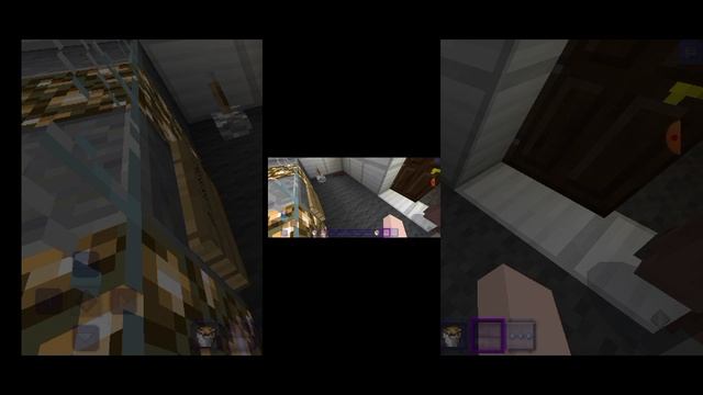 Чернобыль в Minecraft