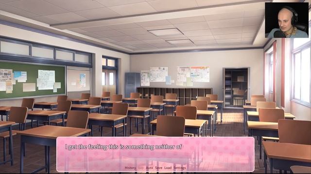 ЭТО ЗАШЛО СЛИШКОМ ДАЛЕКО - Doki Doki Literature Club (прохождение Доки Доки Литературный Клуб) #4 смотреть онлайн