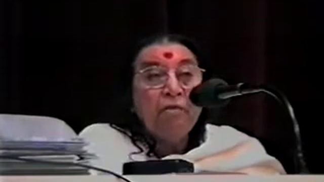 1995 0919_Shri Mataji speech on Conference in Saint Petersburg, Russia смотреть онлайн