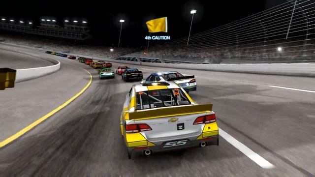NASCAR The Game 2013: Career Mode Walkthrough Part 11 - Richmond (PC Gameplay) смотреть онлайн