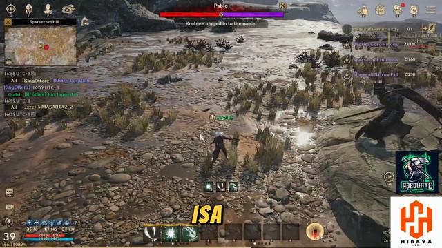 Night Crows 21:4 Main Quest Pablo Defeated Archer 131 ACC #nightcrows смотреть онлайн