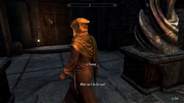 Let's Play Skyrim (Legendary Difficulty)-The 100% Playthrough | Agent Of Dibella! # 25 смотреть онлайн