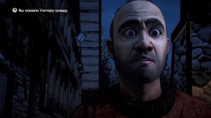 Прохождение The Walking Dead: Season 2 с русскими субтитрами без комментариев 
Часть 4