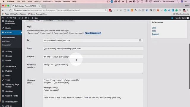Contact Form 7 Checkboxes Only Have A Handful Of Customizations Including Some Handy CSS смотреть онлайн
