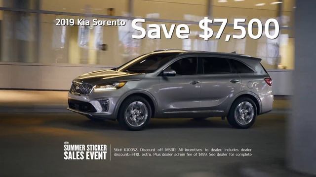 Suntrup Kia - CARpe Deal 'Em Sales Event смотреть онлайн
