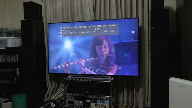 Pioneer SC-LX89, playing music in stereo_46 смотреть онлайн