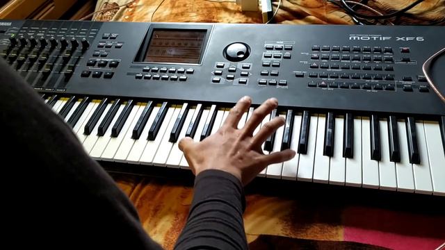 vino celestial miel San Marcos Yamaha Motif xf6 смотреть онлайн