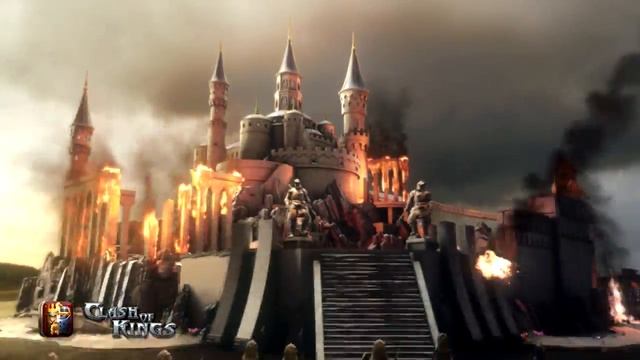 Clash of Kings: An Epic Strategy Game (Russian) смотреть онлайн