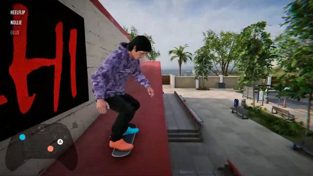 Community Parks! - Skater XL смотреть онлайн