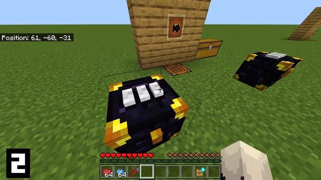 Top 5 Storage Addons Minecraft PE (MCPE) Minecraft Bedrock Mods смотреть онлайн
