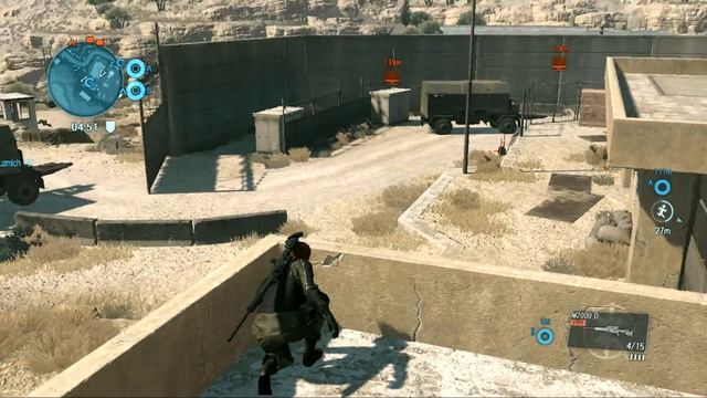 Metal Gear Online 3 on NVIDIA GeForce GT 540M 1Gb [✓] смотреть онлайн