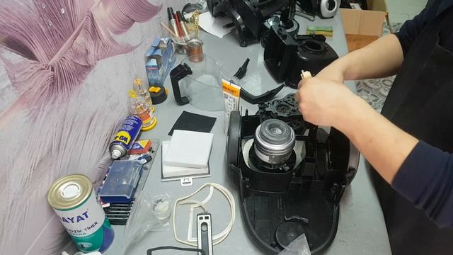 Bosch Runn'n | Süpürge çekmiyor, Tamir, Söküm,bakım,montajı Ve Yenilenmesi.