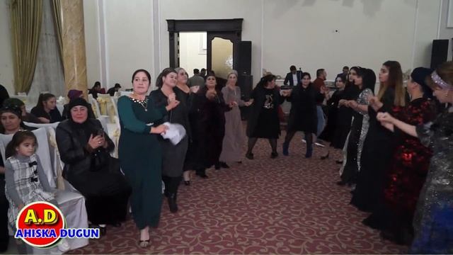 AHISKA GELINLERI BAR - HALAY 2022 #halaylar #ахыскасвадьба смотреть онлайн