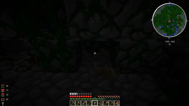 Minecraft 1.6.2 - Ранчо #5 - Храм в джунглях смотреть онлайн