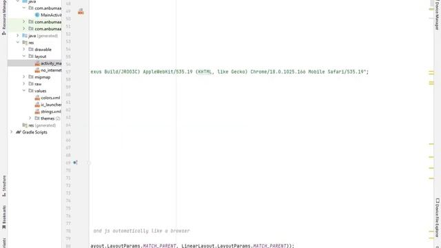 Fix | net::ERR_HTTP2_PROTOCOL_ERROR | how to solve critical errors in WebView app in android studio смотреть онлайн