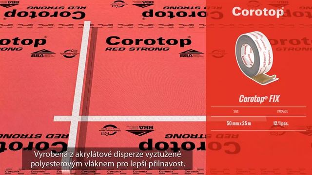 COROTOP FIX, METRUM s.r.o. - www.metrum.cz смотреть онлайн