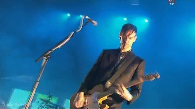 Placebo - Kitty Litter [Main Square 2009] HD смотреть онлайн
