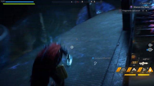 Anthem Open Demo:Stronghold Storm Gameplay смотреть онлайн