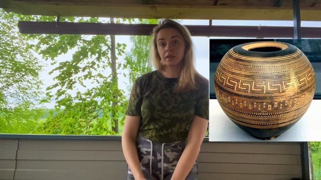 Тема 1. Пейзаж. Живописный жанр смотреть онлайн