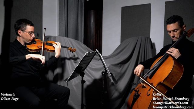 Samat - Soheil Shirangi - Brian Bromberg - Oliver Page - Violin and Cello Duet