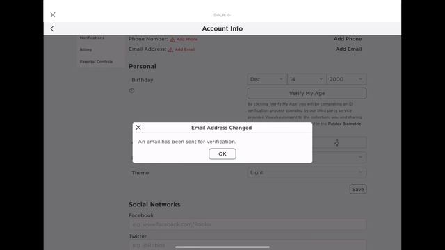 How to get Roblox voice chat with out ID November 2022 смотреть онлайн