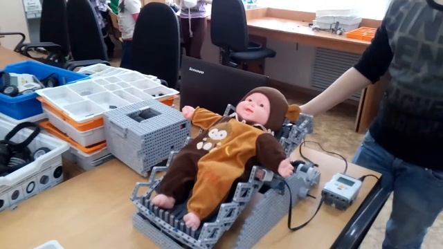 Люлька-качалка смотреть онлайн