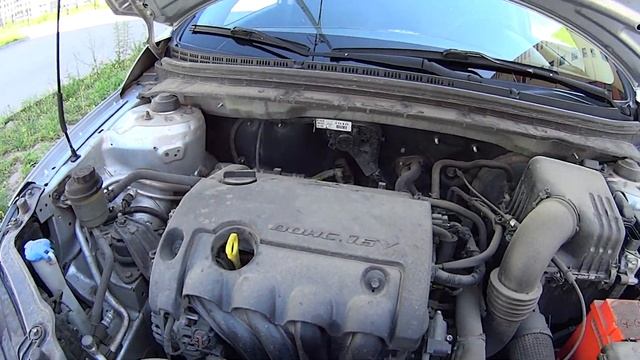 КИА Церато 2 (KIA Cerato II) обзор и тест драйв. Плюсы и минусы. смотреть онлайн
