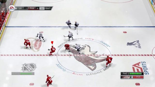 NHL 14: Los Angeles Kings vs. Phoenix Coyotes PT-BR XBOX 360 смотреть онлайн