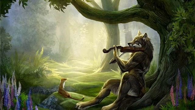 + Celtic Violin + Street Step ( Кельтская Скрипка - Уличный Степ ) смотреть онлайн