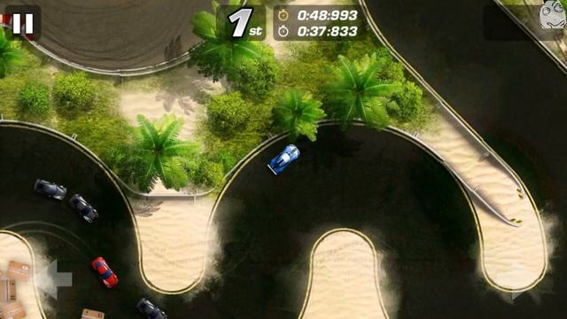 VS Racing 2 прохождение Level 1-6 go смотреть онлайн