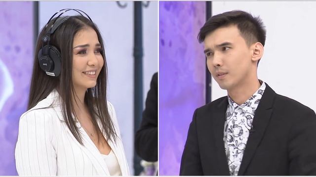 Исламның орындаған әні қаншалықты әсерлі болды? Бір Болайық! 09.04.21 смотреть онлайн