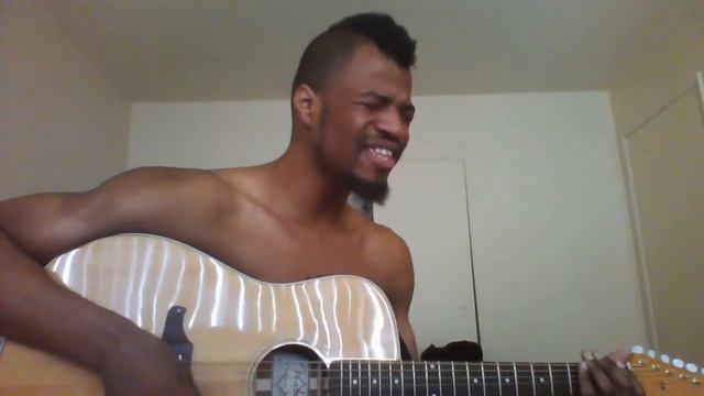 The XX - Angels vocal and guitar cover смотреть онлайн