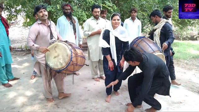 Zaroori Gal Main Karni,pakistani dhol danca,punjbai dhol song,ghulam murtaza new song 2023 смотреть онлайн