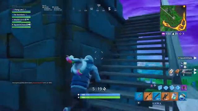 Fortnite - Best way to get across the map in season 8 смотреть онлайн