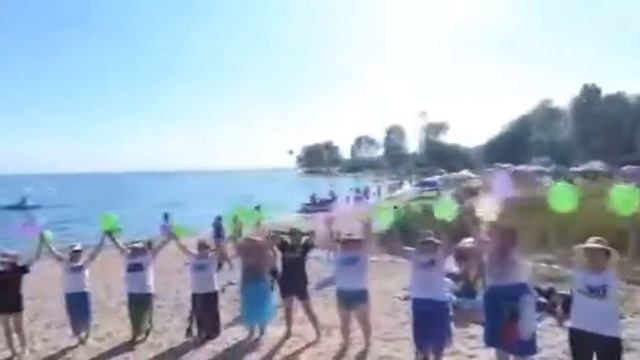 3 счастливых дня на берегу Иссык-куля , август 2018 года ! смотреть онлайн