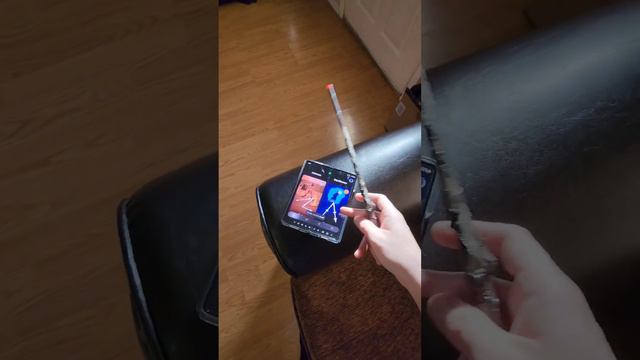 Harry Potter Magic Caster Wand Tutorial/Use смотреть онлайн
