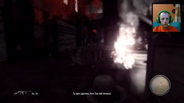 Mafia II ● Прохождение на ПК Часть 4 ● Глава 12 Дары Моря ● denzhora #MafiaII смотреть онлайн