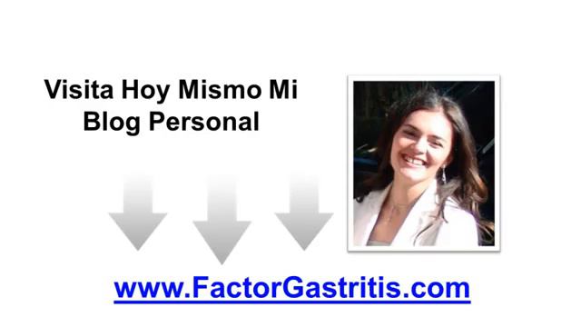 TRATAMIENTO PARA EL HELICOBACTER PYLORI EN ADULTOS смотреть онлайн