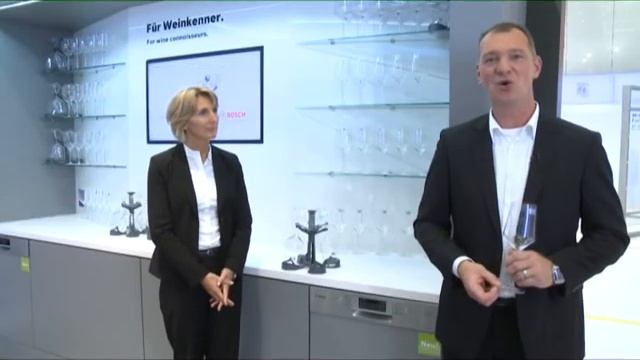Bosch на виставці IFA 2013 смотреть онлайн
