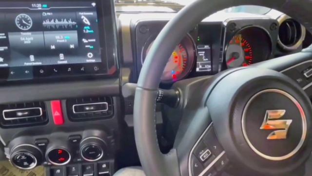 Jimny 5 Door RED Color?ExShowroom Price Leaked ?| Jimny 5 Door 2023 | Maruti Jimny смотреть онлайн