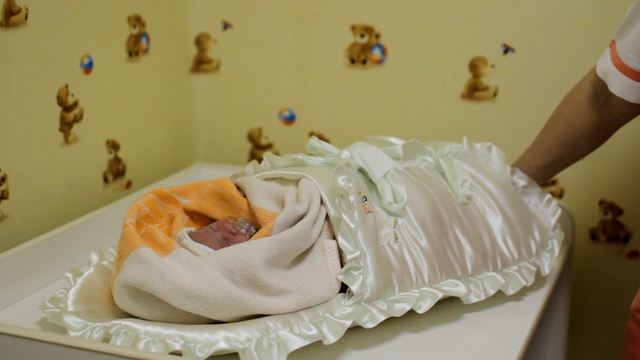 Выписка из роддома смотреть онлайн