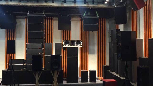 VAKA AUDIO # ML 210 dual 10 line array (demo for 1 pcs) смотреть онлайн